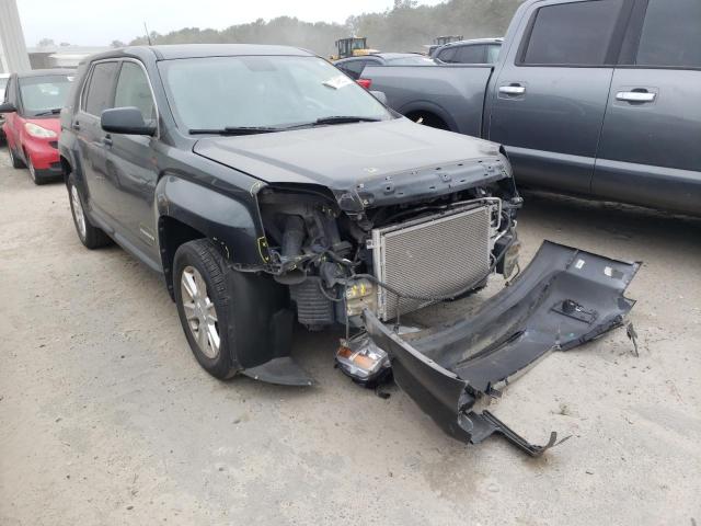 Photo 1 from auction – 2012 GMC TERRAIN SL with VIN 2GKALMEK1C6138143