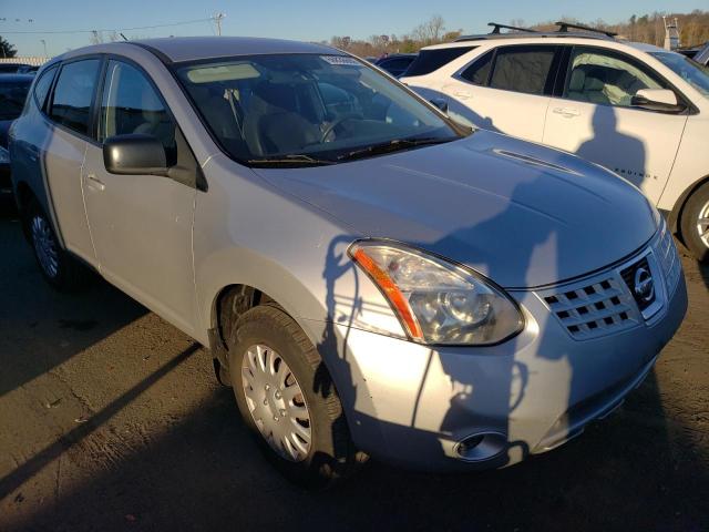 Photo 1 from auction – 2009 NISSAN ROGUE S with VIN JN8AS58VX9W437580