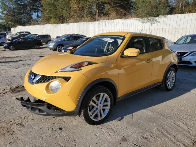 Photo 2 from auction – 2015 NISSAN JUKE S with VIN JN8AF5MR6FT507683