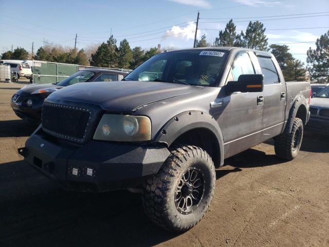 Photo 2 from auction – 2007 FORD F150 SUPER with VIN 1FTPW14V27KD21528