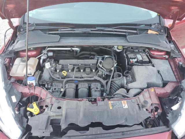 Photo 7 from auction – 2016 FORD FOCUS SE with VIN 1FADP3F25GL300333