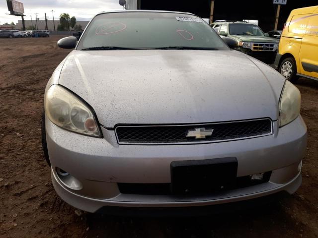Photo 10 from auction – 2006 CHEVROLET MONTE CARL with VIN 2G1WL15C769359573