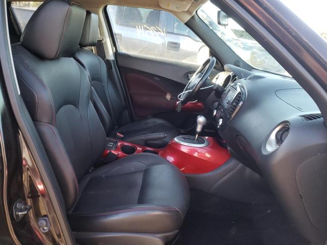 Photo 5 from auction – 2014 NISSAN JUKE S with VIN JN8AF5MV8ET357815