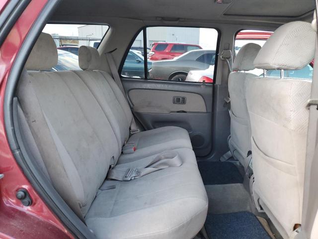 Photo 6 from auction – 2002 TOYOTA 4RUNNER SR with VIN JT3HN86R029078354