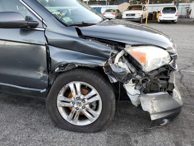 Photo 9 from auction – 2011 HONDA CR-V EXL with VIN 5J6RE4H79BL112633