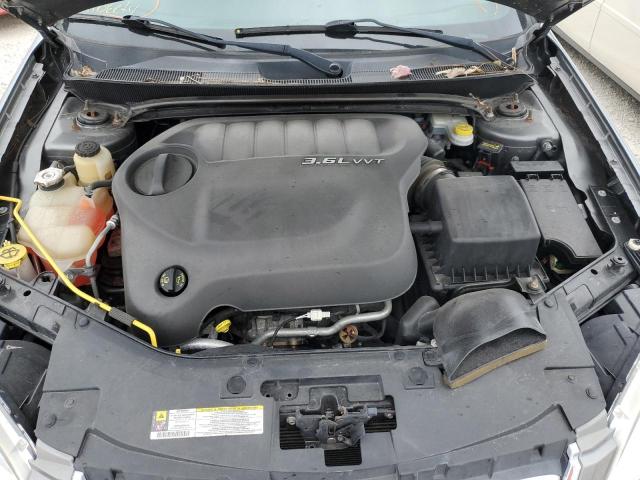 Photo 7 from auction – 2011 CHRYSLER 200 TOURIN with VIN 1C3BC2EG8BN581856