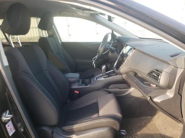 Photo 5 from auction – 2020 SUBARU OUTBACK PR with VIN 4S4BTACCXL3112282