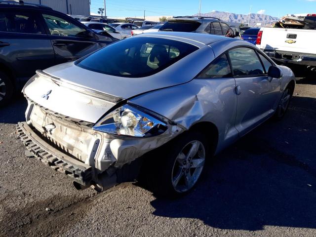 Photo 4 from auction – 2008 MITSUBISHI ECLIPSE GS with VIN 4A3AK24F88E041495