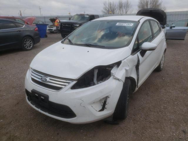 Photo 2 from auction – 2013 FORD FIESTA SE with VIN 3FADP4EJ4DM208218