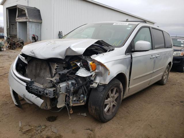 Photo 2 from auction – 2011 CHRYSLER TOWN & COU with VIN 2A4RR8DGXBR679846