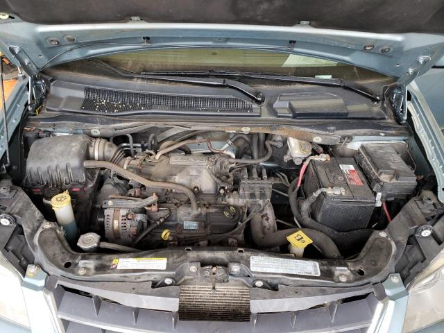 Photo 7 from auction – 2010 CHRYSLER TOWN & COU with VIN 2A4RR5D1XAR357863