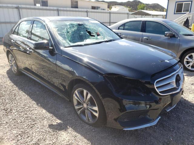 Photo 1 from auction – 2014 MERCEDES-BENZ E 350 with VIN WDDHF5KB1EA898841