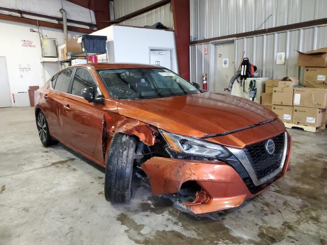 Photo 1 from auction – 2019 NISSAN ALTIMA SR with VIN 1N4BL4CV1KC186041
