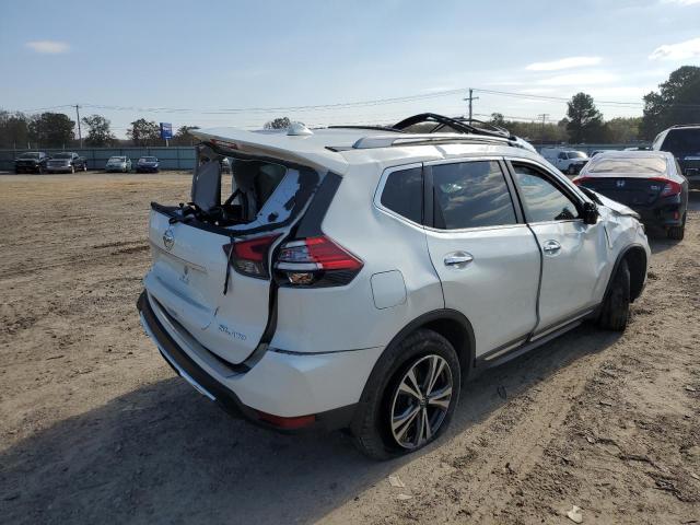 Photo 4 from auction – 2017 NISSAN ROGUE SV with VIN 5N1AT2MV4HC753095