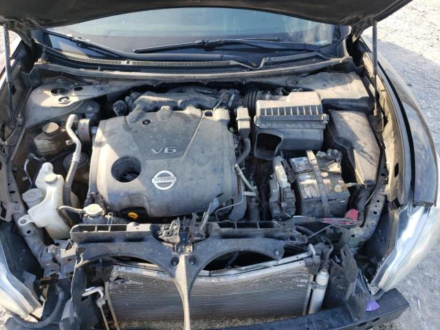 Photo 7 from auction – 2012 NISSAN MAXIMA S with VIN 1N4AA5AP6CC807383