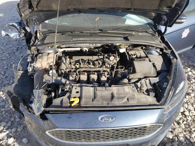 Photo 7 from auction – 2018 FORD FOCUS SEL with VIN 1FADP3H25JL215898