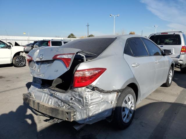 Photo 4 from auction – 2017 TOYOTA COROLLA L with VIN 2T1BURHEXHC873189