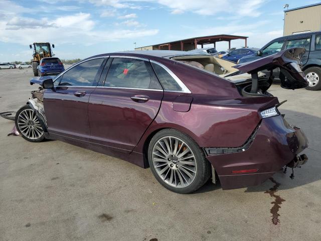 Photo 2 from auction – 2013 LINCOLN MKZ with VIN 3LN6L2GK4DR828395