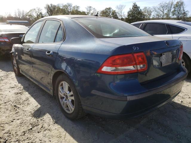 Photo 3 from auction – 2007 SAAB 9-3 2.0T with VIN YS3FD49Y471101764