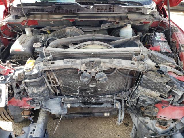Photo 7 from auction – 2012 DODGE RAM 1500 S with VIN 3C6JD6CT8CG277312