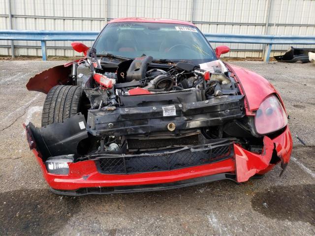 Photo 9 from auction – 2011 CHEVROLET CORVETTE G with VIN 1G1YV2DW8B5107200