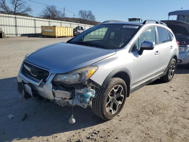 Photo 9 from auction – 2014 SUBARU XV CROSSTR with VIN JF2GPAGC6E8206711