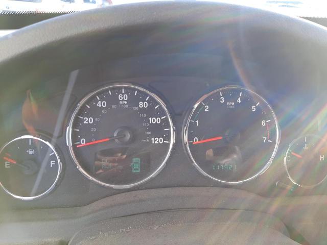 Photo 8 from auction – 2012 JEEP LIBERTY LI with VIN 1C4PJLCK1CW148007