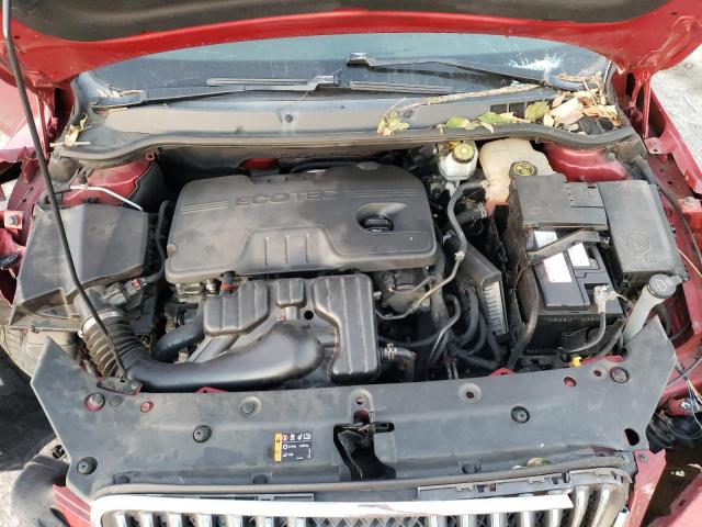 Photo 7 from auction – 2014 BUICK VERANO with VIN 1G4PS5SK4E4109271