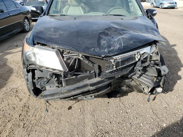 Photo 9 from auction – 2011 ACURA MDX with VIN 2HNYD2H22BH546803
