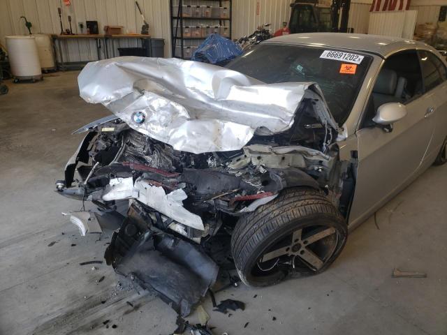 Photo 9 from auction – 2009 BMW 335 I with VIN WBAWL73549P473791