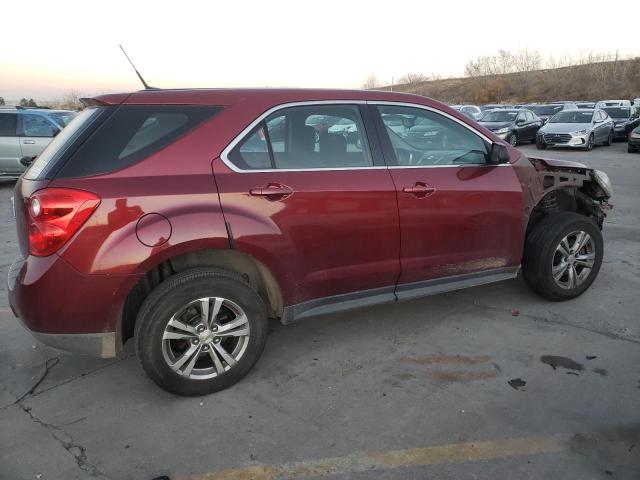 Photo 3 from auction – 2010 CHEVROLET EQUINOX LS with VIN 2CNFLCEW9A6283454