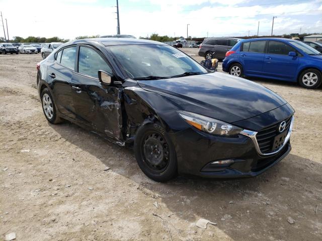 Photo 1 from auction – 2017 MAZDA 3 SPORT with VIN 3MZBN1U78HM143260