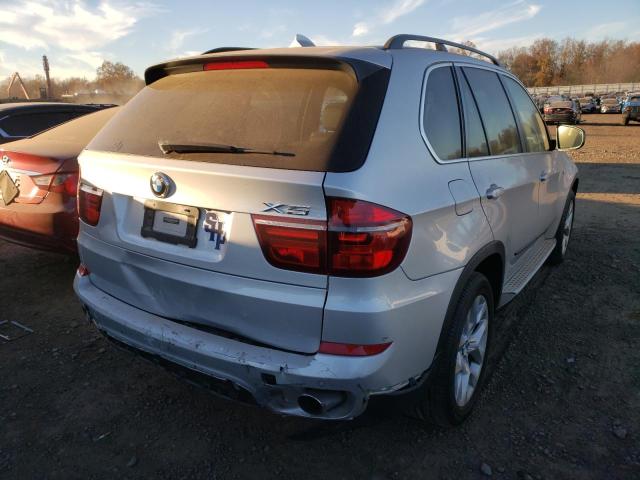 Photo 4 from auction – 2013 BMW X5 XDRIVE3 with VIN 5UXZV4C59D0E02193