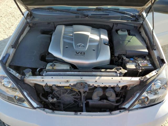 Photo 7 from auction – 2005 LEXUS GX 470 with VIN JTJBT20X850072531
