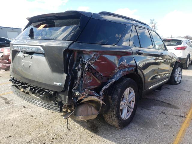 Photo 4 from auction – 2020 FORD EXPLORER X with VIN 1FMSK8DH4LGB93228