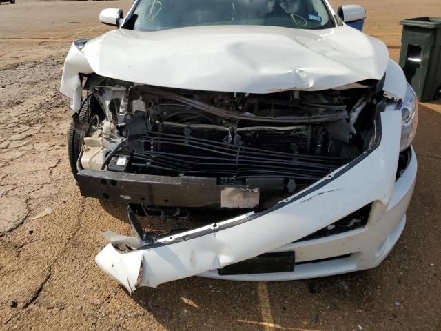 Photo 9 from auction – 2014 NISSAN MAXIMA S with VIN 1N4AA5APXEC465990
