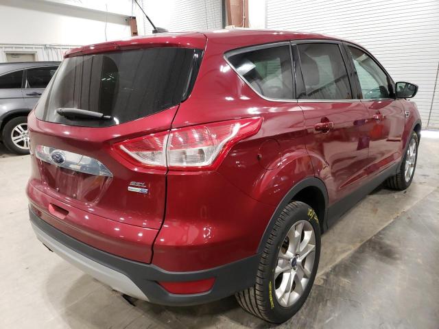 Photo 4 from auction – 2013 FORD ESCAPE SEL with VIN 1FMCU9H97DUD65438