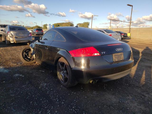Photo 3 from auction – 2008 AUDI TT 2.0T PR with VIN TRUBF38J781047639