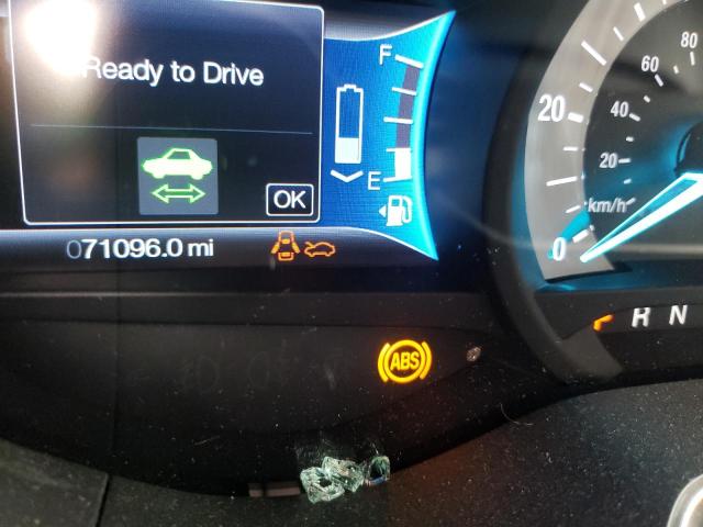 Photo 8 from auction – 2014 FORD FUSION S H with VIN 3FA6P0UU3ER173897