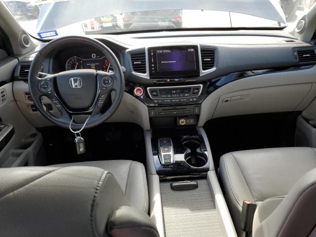 Photo 8 from auction – 2018 HONDA PILOT TOUR with VIN 5FNYF6H97JB024399