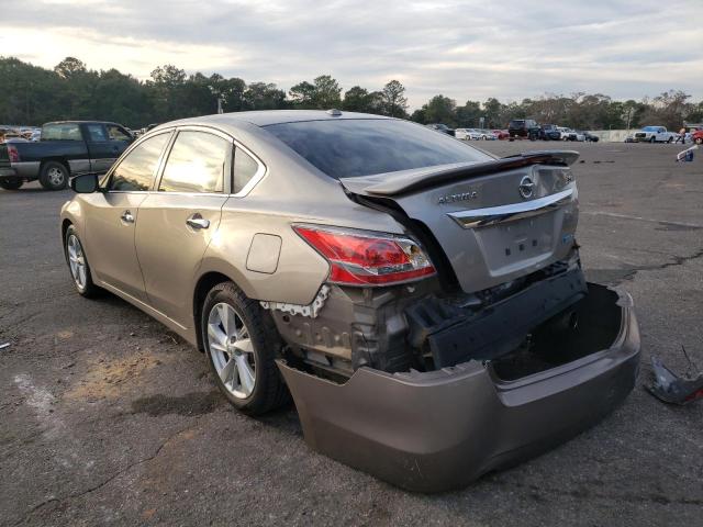 Photo 3 from auction – 2014 NISSAN ALTIMA with VIN 1N4AL3AP5EC326204
