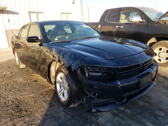 DODGE CHARGER SX 2019 with VIN 2C3CDXBG8KH760068 - Photo from auction