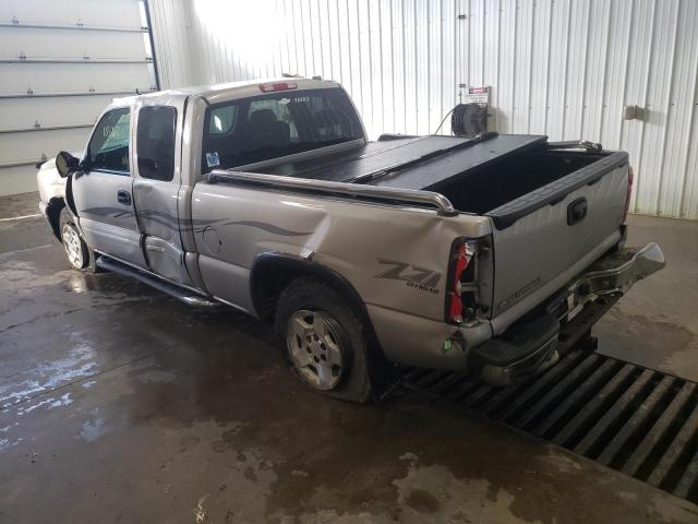 Photo 3 from auction – 2006 CHEVROLET SILVERADO with VIN 2GCEK19B661306904