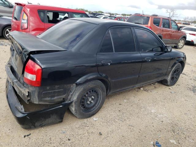 Photo 4 from auction – 2001 MAZDA PROTEGE DX with VIN JM1BJ222010405471