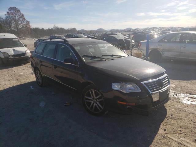 VOLKSWAGEN PASSAT WAG 2008 with VIN WVWTK73C98E133179 - Photo from auction