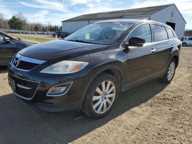 Photo 2 from auction – 2010 MAZDA CX-9 with VIN JM3TB3MA1A0201412