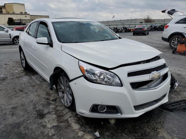 CHEVROLET MALIBU 2LT 2014 with VIN 1G11E5SL1EF283208 - Photo from auction