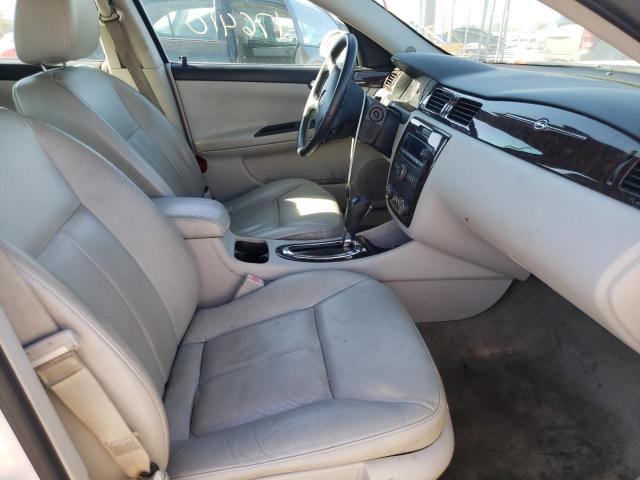 Photo 5 from auction – 2012 CHEVROLET IMPALA LTZ with VIN 2G1WC5E34C1206165
