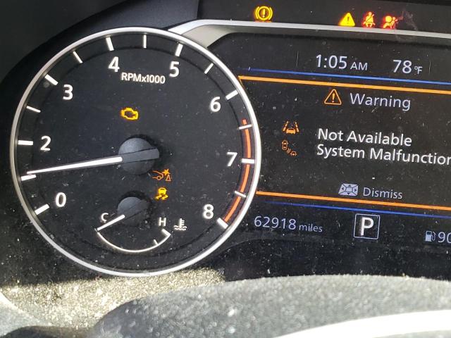 Photo 8 from auction – 2019 NISSAN ALTIMA SV with VIN 1N4BL4DV2KC126929