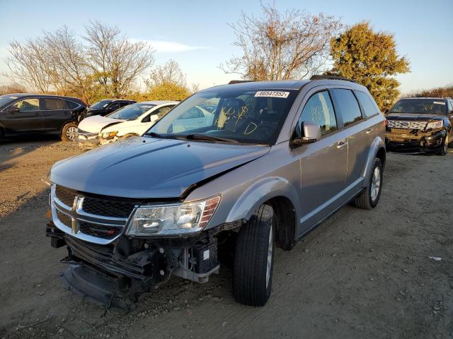 Photo 2 from auction – 2015 DODGE JOURNEY SX with VIN 3C4PDCBBXFT582719